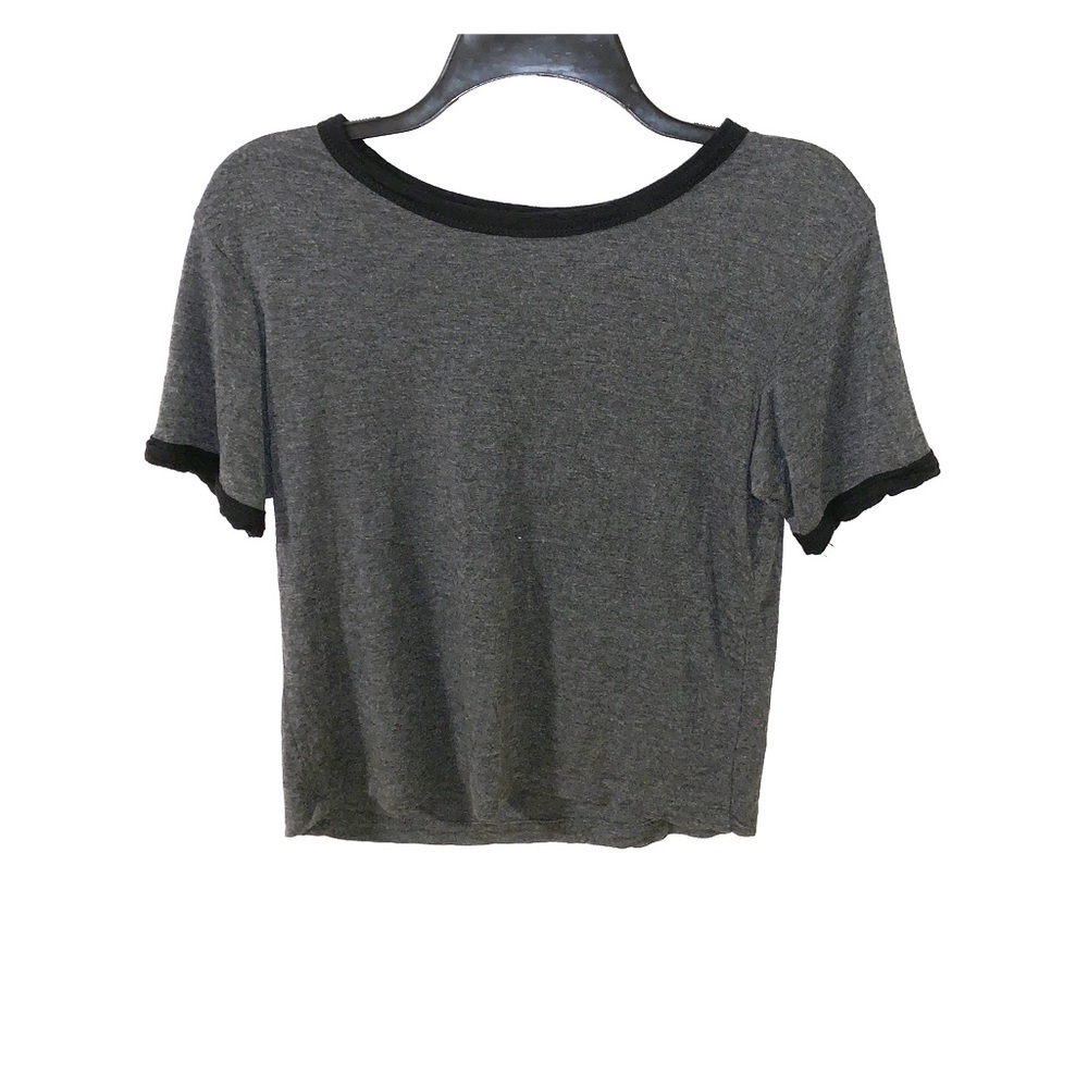 Charcoal Grey shirt